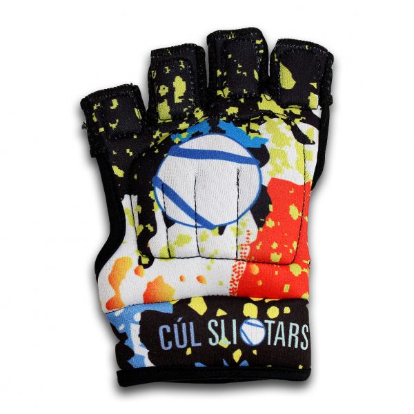 Hurling Gloves - Multi Colour