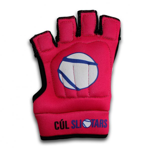 Hurling Gloves - Pink