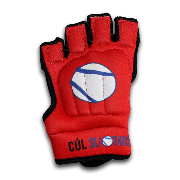 Hurling Gloves - Red
