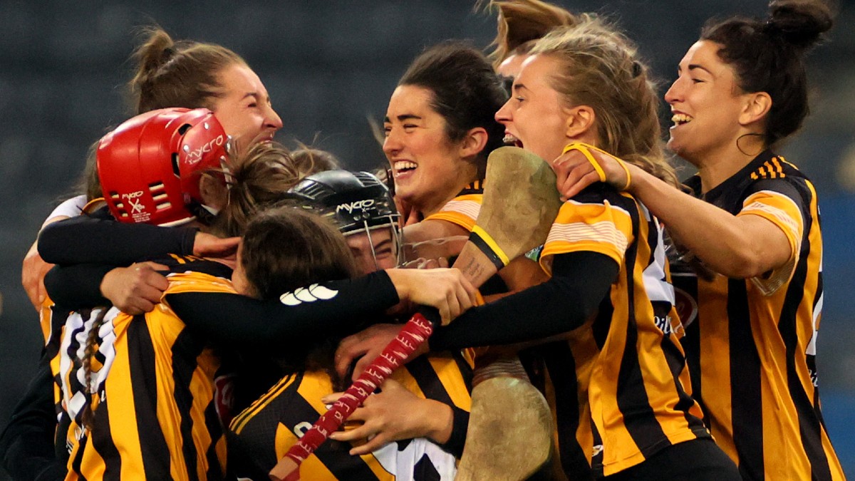 Kilkenny All Ireland Champions 2020