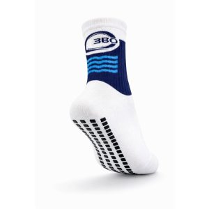360&deg; Grip Socks - Navy/White (3 pairs €30)